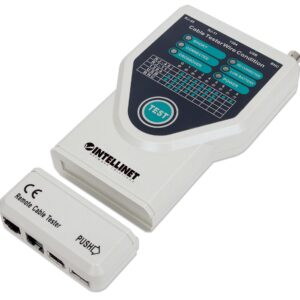 Tester per Cavi 5 in 1