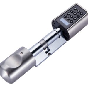 Serratura Smart con Tre Possibilità di Sblocco, R7056 Zigbee