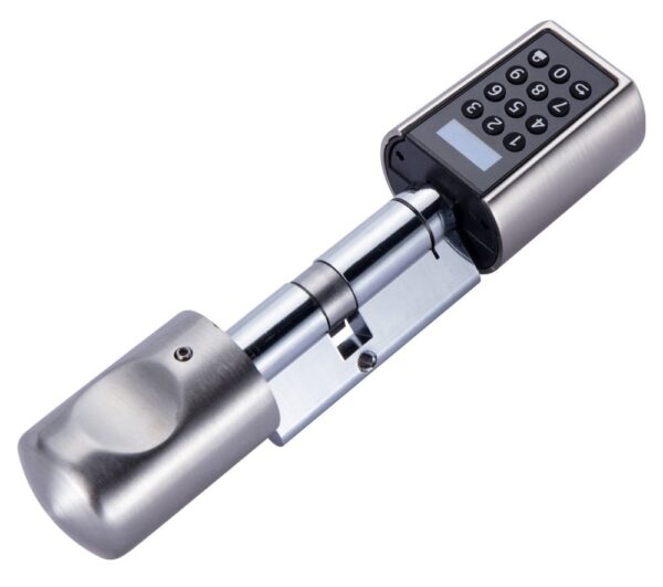 Serratura Smart con Tre Possibilità di Sblocco, R7056 Zigbee