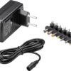 Alimentatore Switching 9-24 V Stabilizzato 1500mA Max 36W