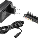 Alimentatore Switching 9-24 V Stabilizzato 1500mA Max 36W
