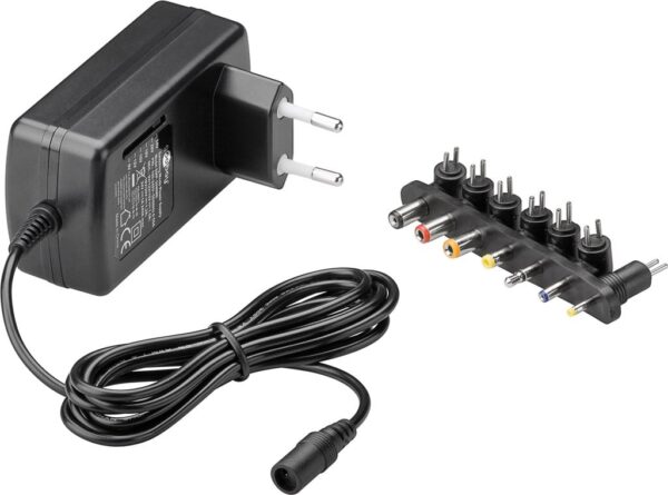 Alimentatore Switching 9-24 V Stabilizzato 1500mA Max 36W