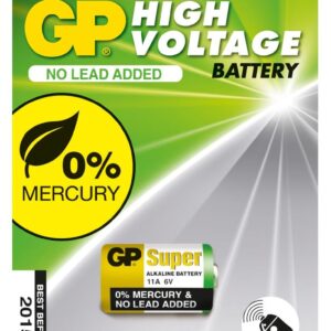 Blister 1 Batteria 11A 6V