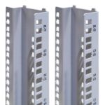 Staffe Montanti per Armadi I-CASE EP-2060BKT e I-CASE EP-2060GT
