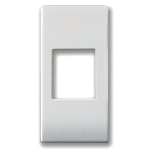Adattatore frutti RJ45 per Ave Domus Bianco