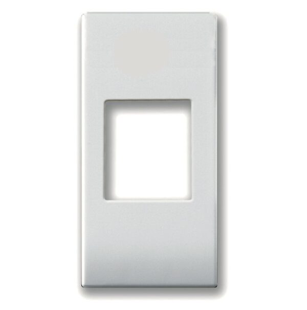 Adattatore frutti RJ45 per Ave Domus Bianco