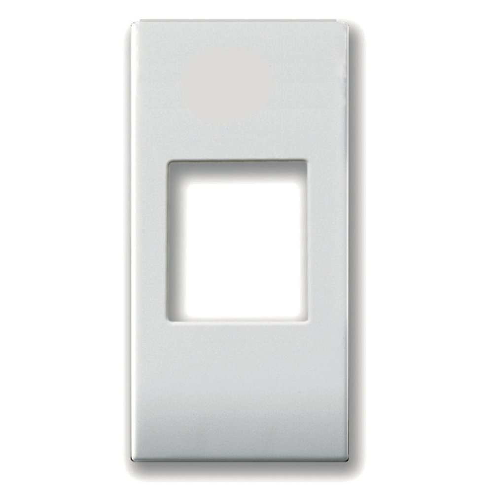 Adattatore frutti RJ45 per Ave Domus Bianco