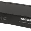 Switch PoE+ 5 porte Gigabit Ethernet