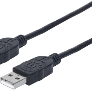 Cavo USB 2.0 A maschio/A maschio 0,5 m