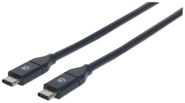 Cavo USB-C™ Maschio/Maschio USB 3.2 Gen2 SuperSpeed 1m Nero