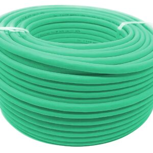 Matassa F/UTP Cavo Cat.5E CCA 100m Flessibile Verde