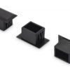 Tappo per Fori Connettori SC Simplex / LC Duplex