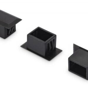 Tappo per Fori Connettori SC Simplex / LC Duplex