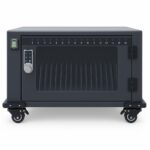Carrello Stazione di Ricarica Ventilato per 16 Dispositivi USB-C™