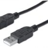 Cavo USB 2.0 A maschio/B maschio 3 m