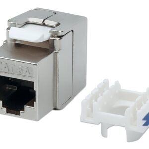 Frutto Keystone Femmina Cat6A STP Toolless