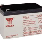 Batteria Piombo-Acido per UPS 12 V 12 Ah, NP12-12