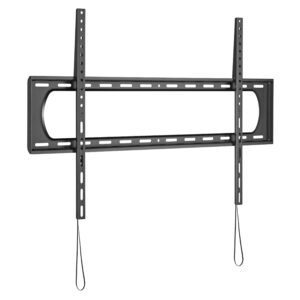 Staffa a Muro Fissa Slim TV LED LCD 60-120''
