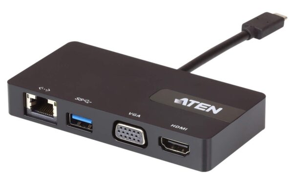 Mini Dock Multiporta USB-C™, UH3232