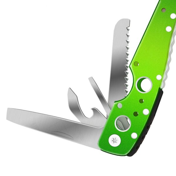 Utensile Pieghevole Mutifunzione 9 in 1 - immagine 7