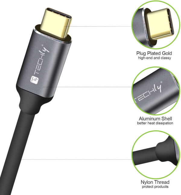 Video Grabber HDMI 4K@30Hz a USB-C™ 3.2 - immagine 5