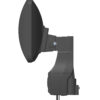 Stufetta da Parete al Quarzo per Interno Esterno IP24 2400W - immagine 7