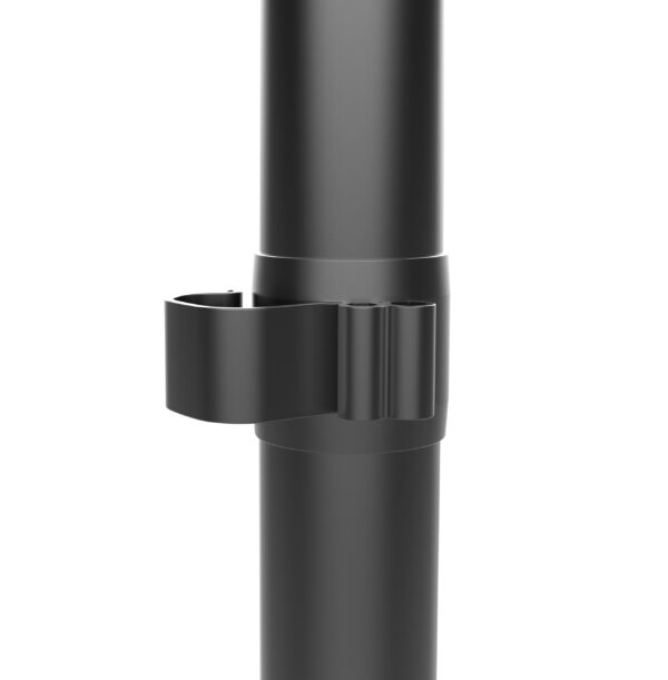 Supporto da Scrivania con Morsetto per Monitor 13-32'' Braccio Corto Inclinabile - immagine 7