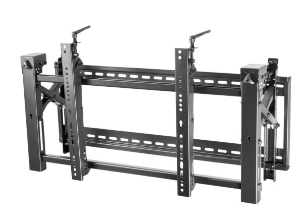 Supporto a Muro Video Wall Pop-Out Antifurto per TV LED LCD 4570 - immagine 7