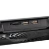 Supporto di Raffreddamento per Notebook fino a 17,3'' con 8 Regolazioni di Altezza e 2 Porte USB, CP-28 - immagine 7