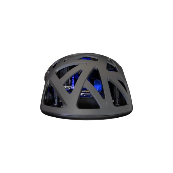 Mouse Ottico Wireless Gaming 24000 Dpi Retroilluminazione DPI LED Nero, DAGONET-B - immagine 7