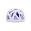Mouse Ottico Wireless Gaming 24000 Dpi Retroilluminazione DPI LED Bianco, DAGONET-W - immagine 7