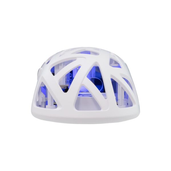 Mouse Ottico Wireless Gaming 24000 Dpi Retroilluminazione DPI LED Bianco, DAGONET-W - immagine 7