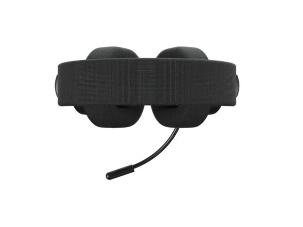 Cuffia Gaming Wireless BT con Microfono Nero FIRECREST - immagine 7
