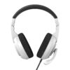 Cuffie Gaming con Microfono e Illuminazione RGB, BGH-021 HYDRA Bianco - immagine 7
