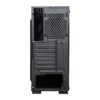 Case PC Chassis ATX Mid Tower Nero - immagine 7