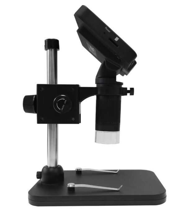 Microscopio Digitale con Display 4,3 Pollici 720p a 8 LED, TX-277 - immagine 7