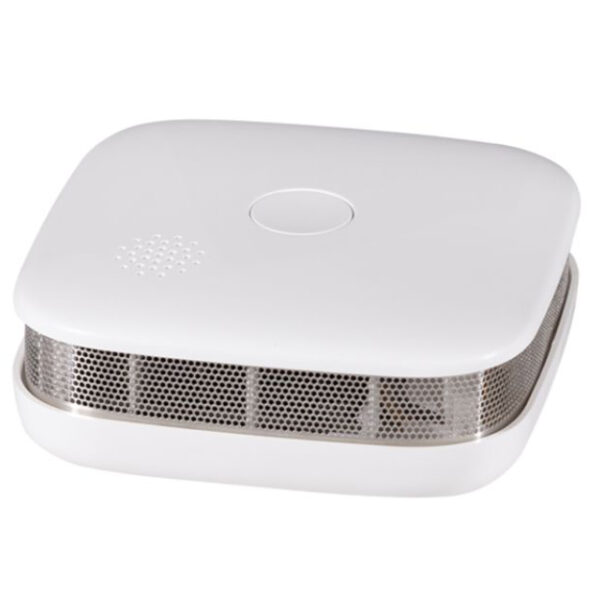 Rilevatore di Fumo >85 dB Fotoelettrico Batteria Litio Durata 10 anni - immagine 7