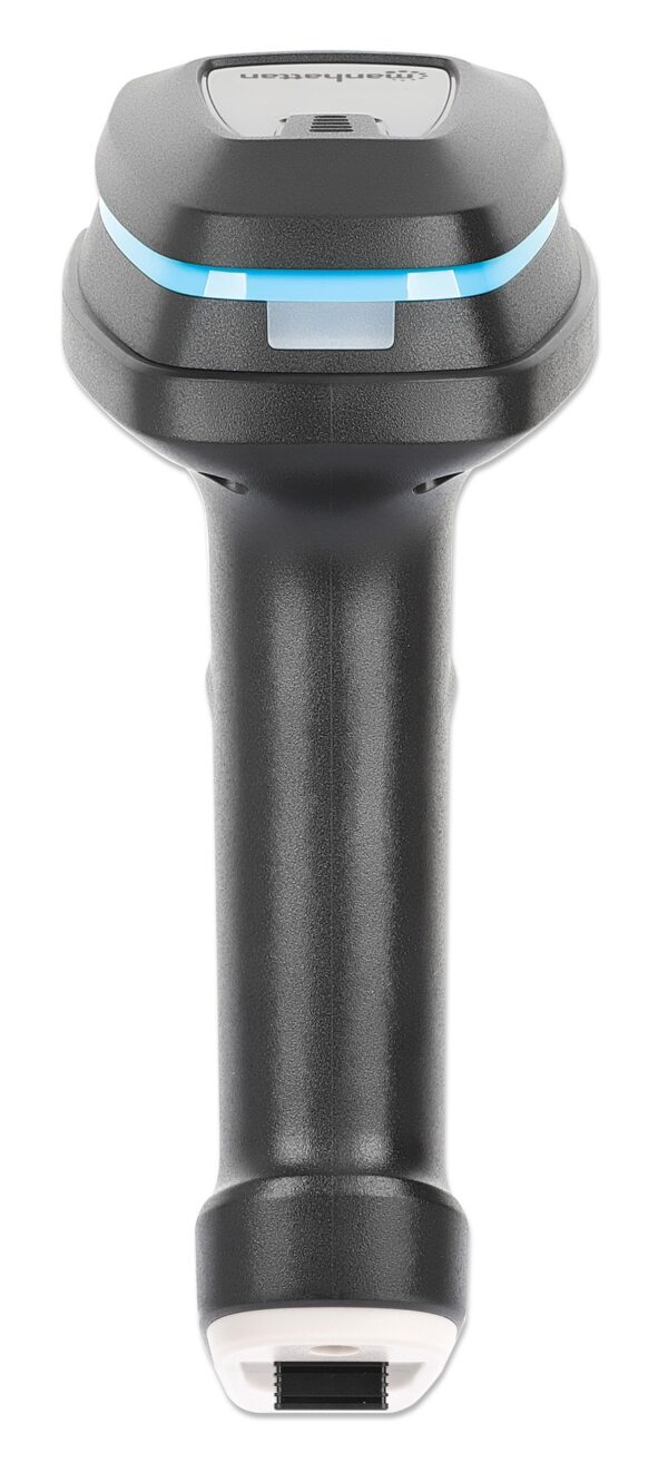 Lettore di Codici a Barre LED 2D Wireless a Lungo Raggio - immagine 7