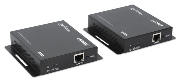 Kit Extender HDMI KVM Over IP 1080p fino a 120m - immagine 7