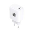 Caricatore Alimentatore USB-C™ GaN da Muro 20W - immagine 8