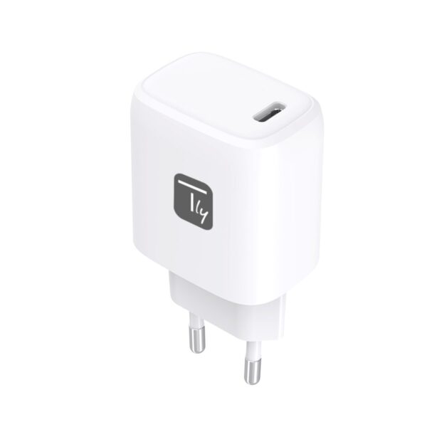 Caricatore Alimentatore USB-C™ GaN da Muro 20W - immagine 8