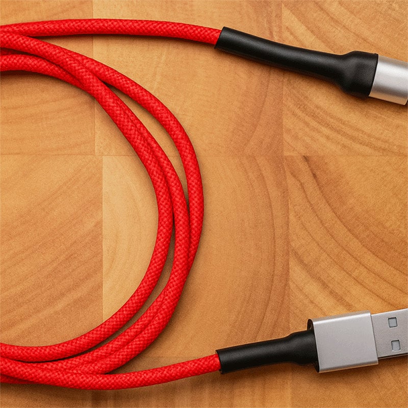 Set 800 Tubi Colorati Guaina Termorestringente per Isolamento Cavi - immagine 7