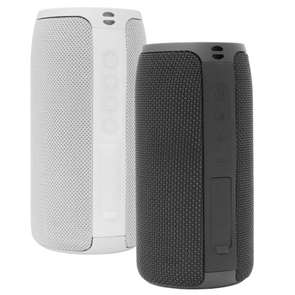 Altoparlante Wireless BT V5.0 Speaker Luce LED TF USB Nero - immagine 7