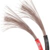 Cavo Audio per diffusori acustici Rosso/Nero 0,75 mm² matassa 100mt - immagine 7