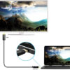 Cavo Convertitore da DisplayPort 1.2 a HDMI 4K 3 metri - immagine 9
