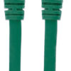 Cavo di rete Patch in Rame Schermato Cat. 5e Verde F/UTP 30 m - immagine 6