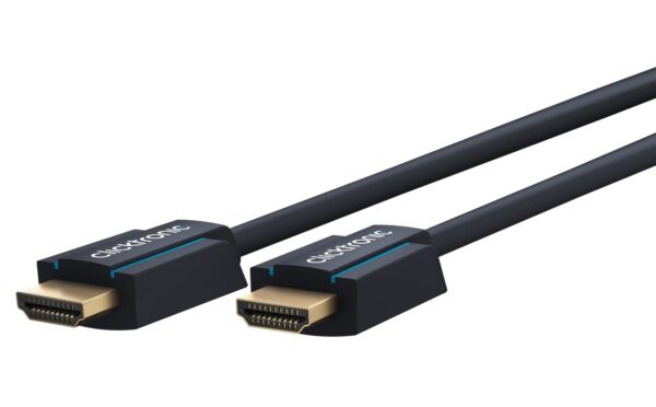 Cavo HDMI High Speed Ethernet A/A M/M 0,5 m Alta Qualità - immagine 7