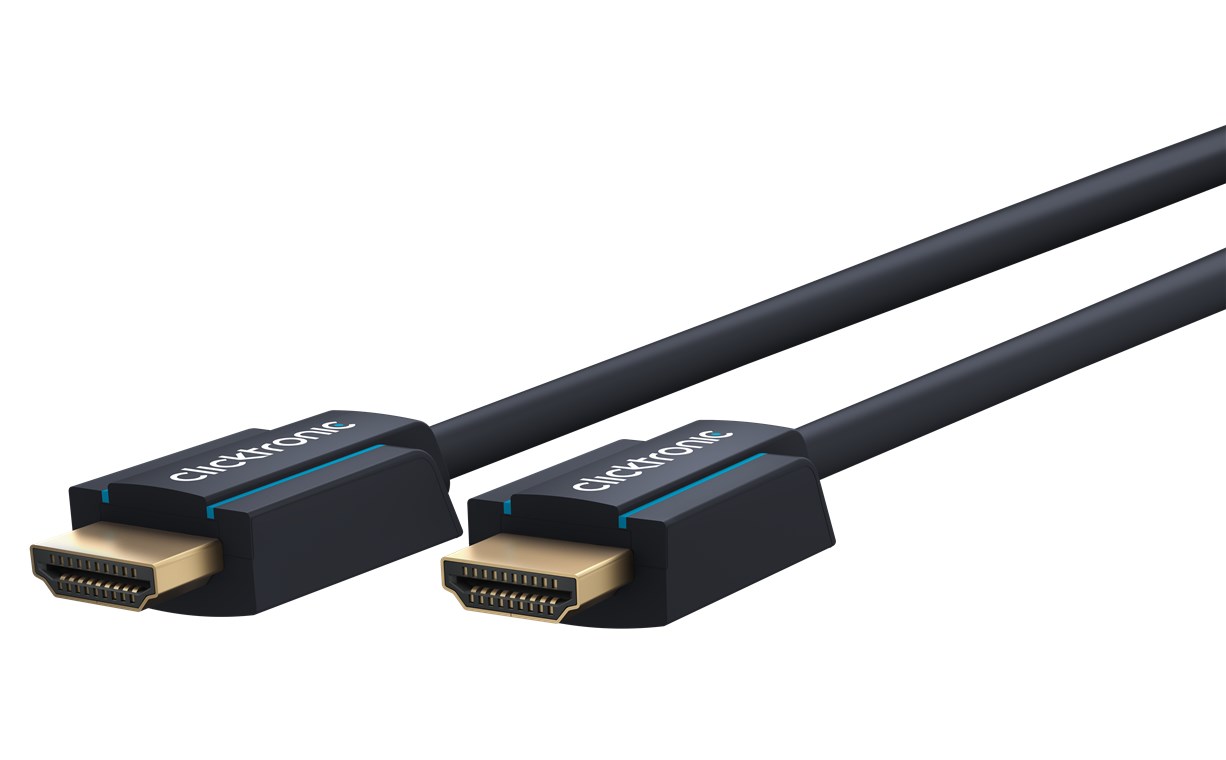 Cavo HDMI High Speed Ethernet A/A M/M 10 m Alta Qualità - immagine 7