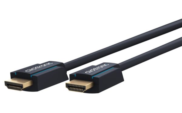 Cavo HDMI High Speed Ethernet A/A M/M 15 m Alta Qualità - immagine 7