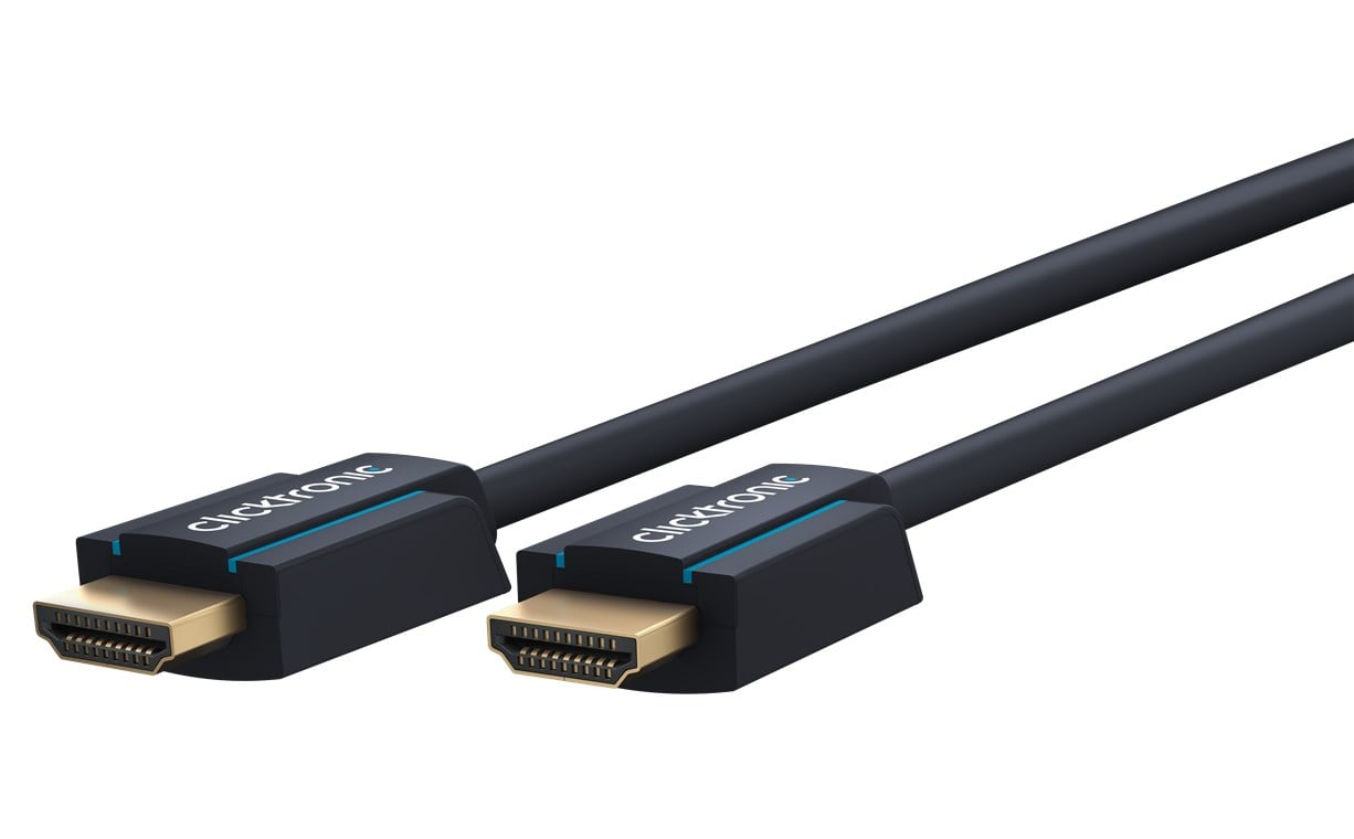 Cavo HDMI High Speed Ethernet A/A M/M 20 m Alta Qualità - immagine 7